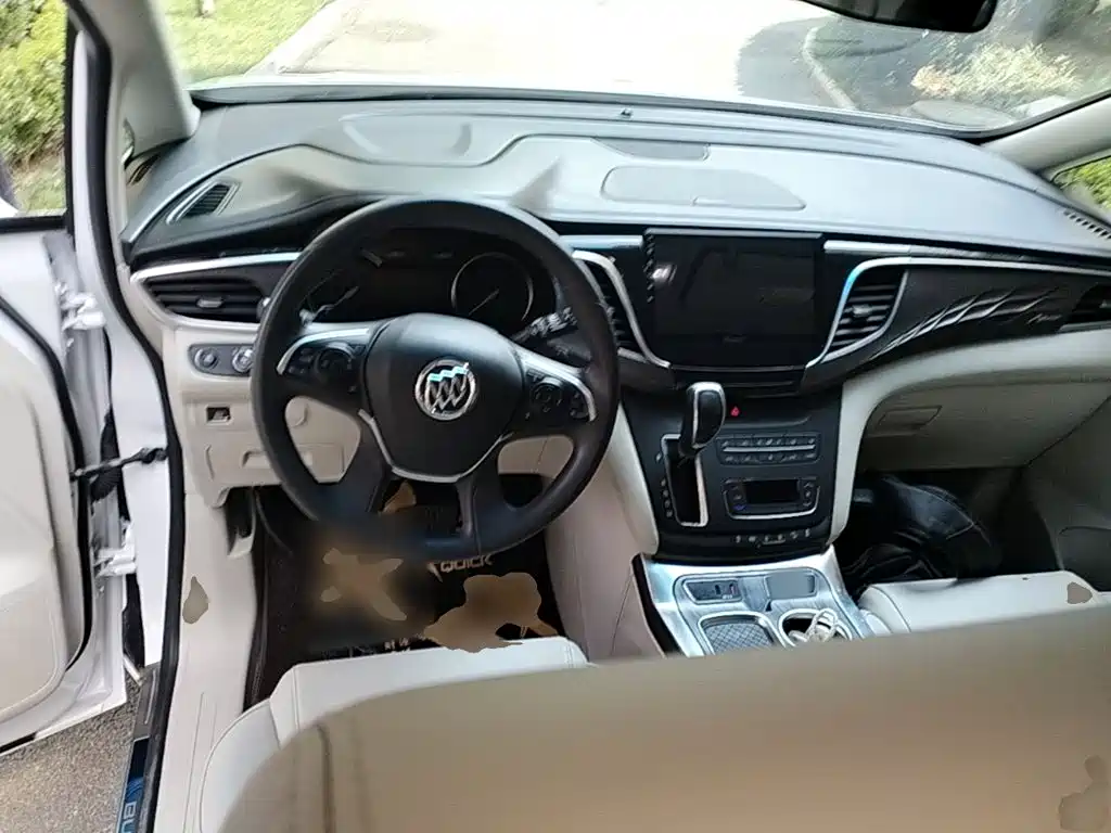 Buick GL8 — миниатюра 10