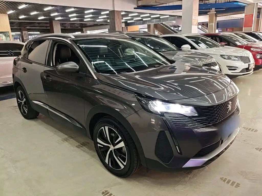 Peugeot 4008 — миниатюра 4