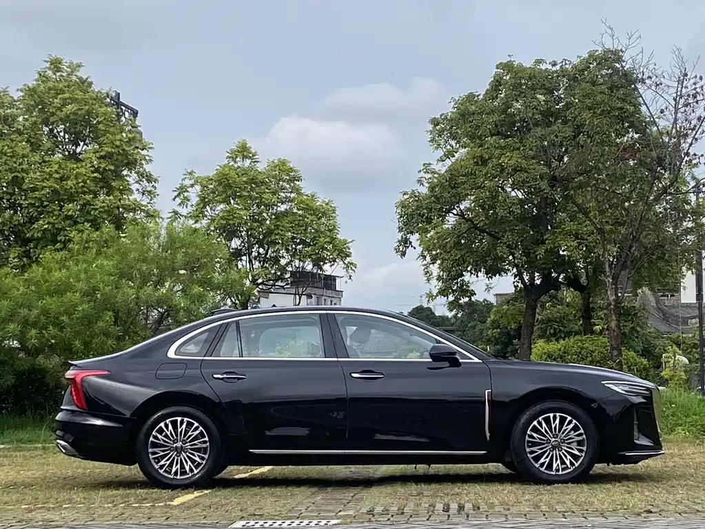 Hongqi Hongqi H5 — миниатюра 24