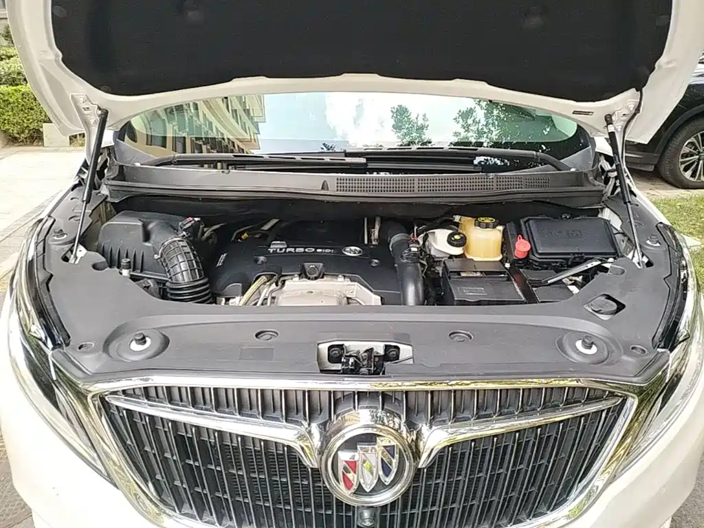 Buick GL8 — миниатюра 20