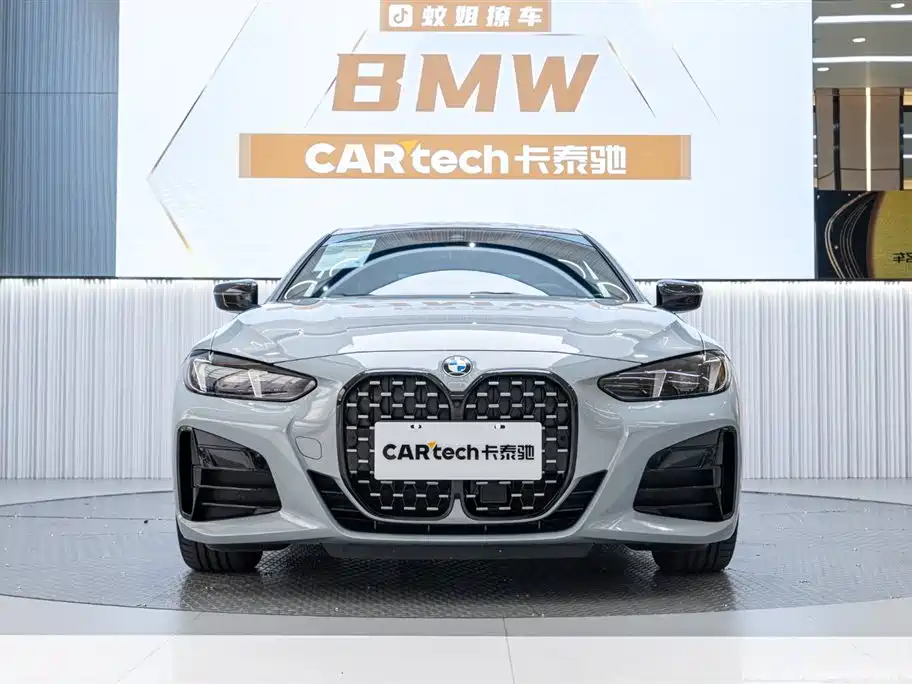 BMW 4 Series 2025