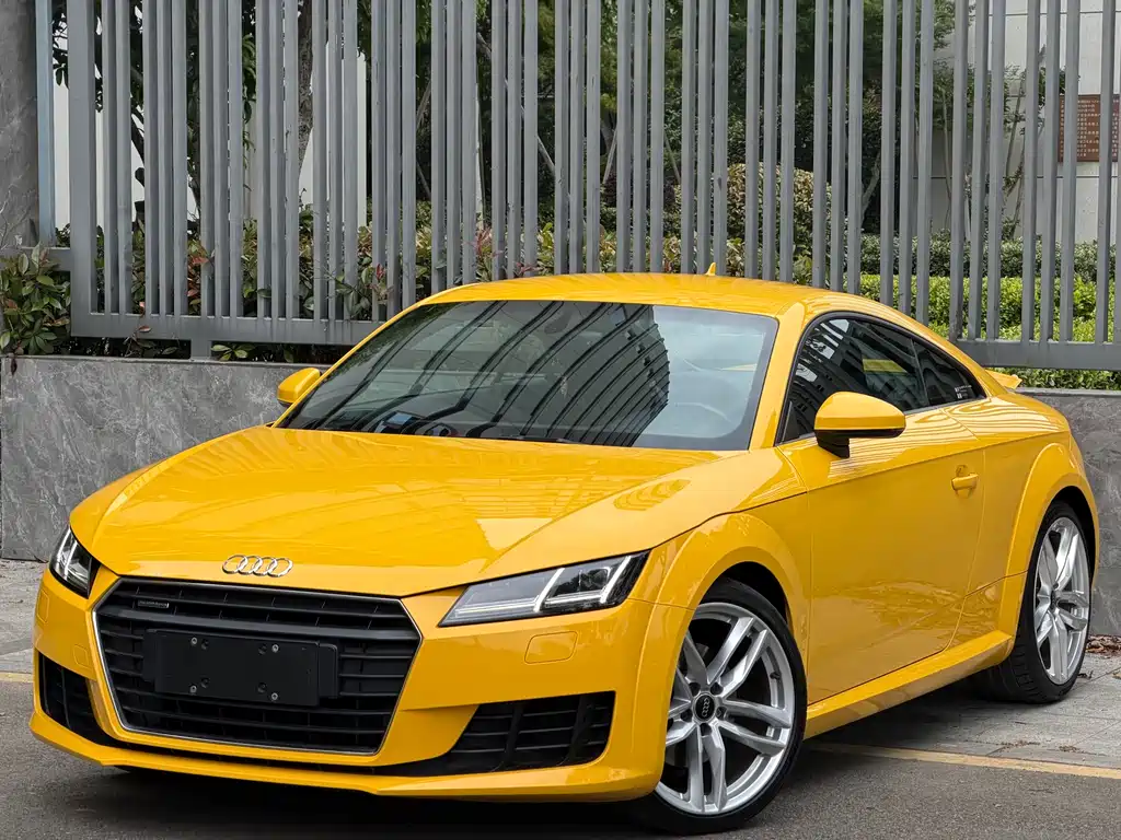 Audi TT 2015