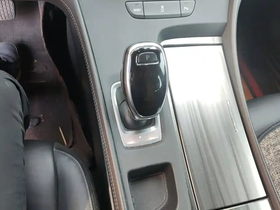 Buick LaCrosse — миниатюра 16