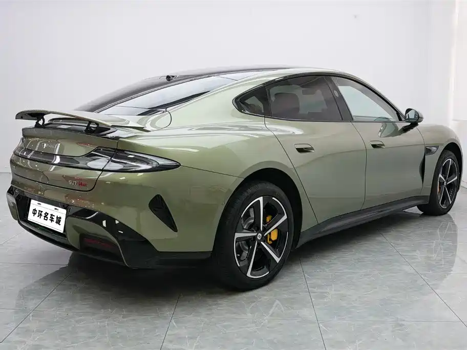 XIAOMI CAR XIAOMI SU7