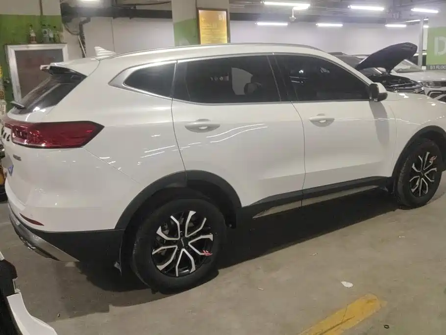 Haval H6 — миниатюра 3