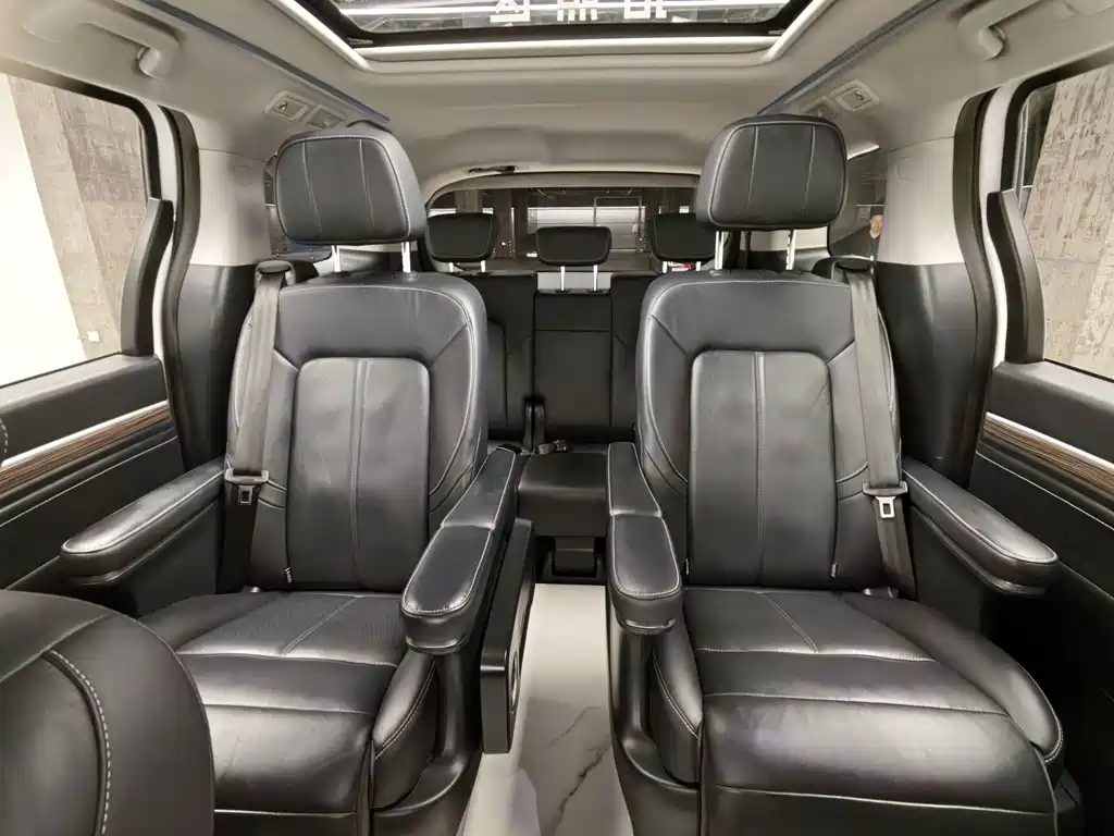 GAC Motor Trumpchi M8 — миниатюра 17
