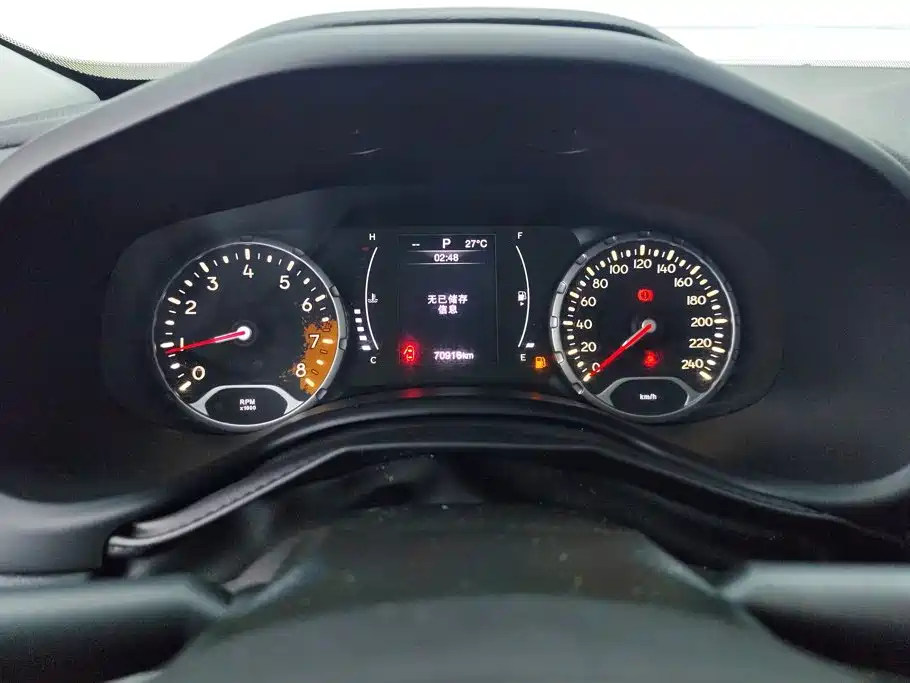 Jeep Renegade — миниатюра 14