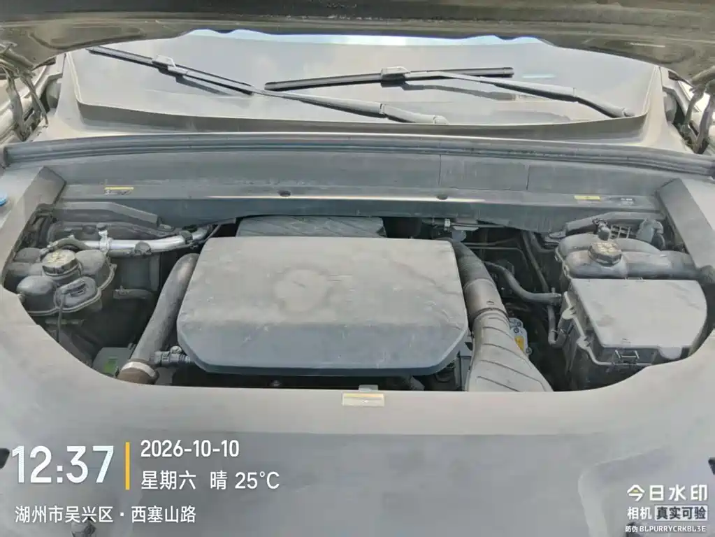 Li Auto Li L9 — миниатюра 6