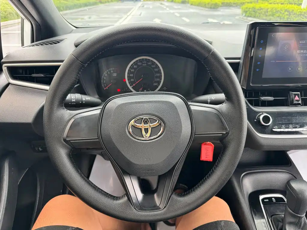 Toyota Levin — миниатюра 21