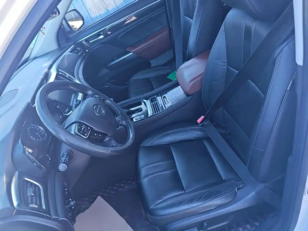 GAC Motor Trumpchi GS7 — миниатюра 15