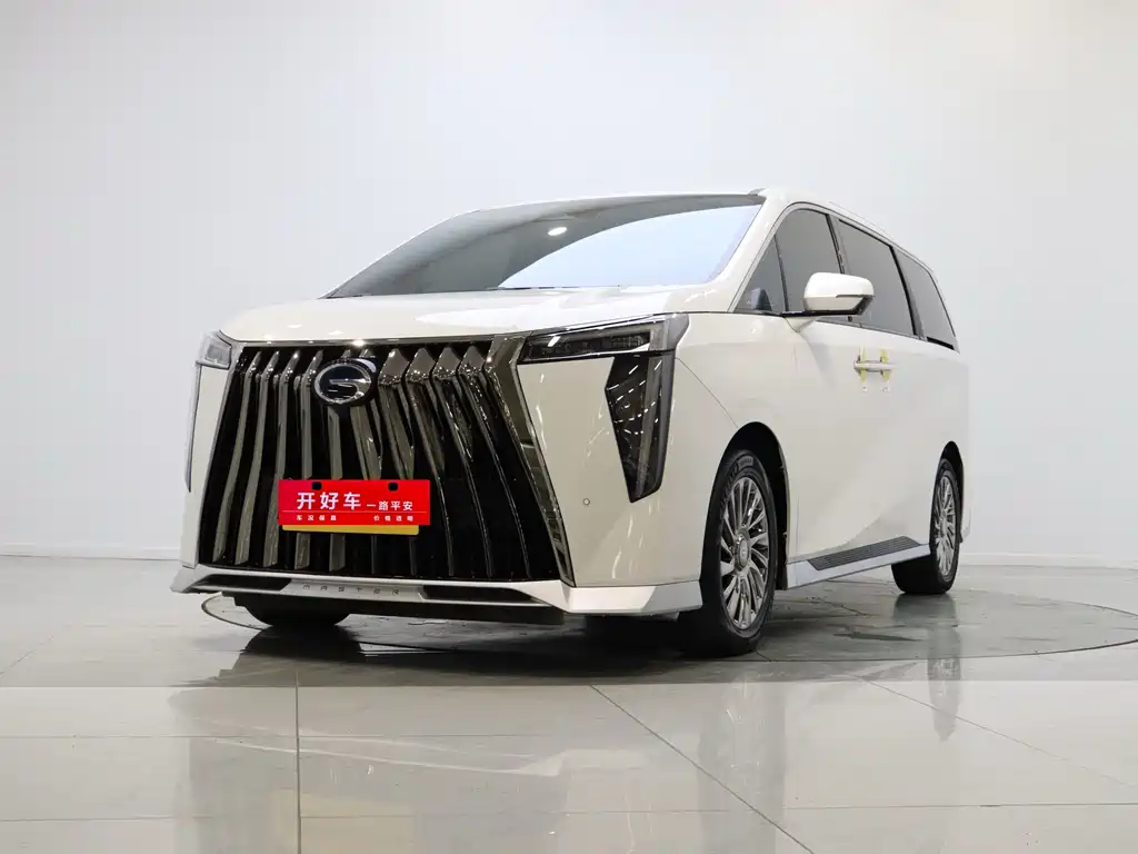 GAC Motor Trumpchi M8 2024