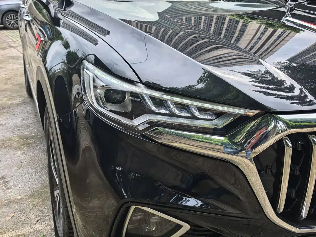 Hongqi HS5 2.0T Connected Flagship Enjoy Edition, фото 15