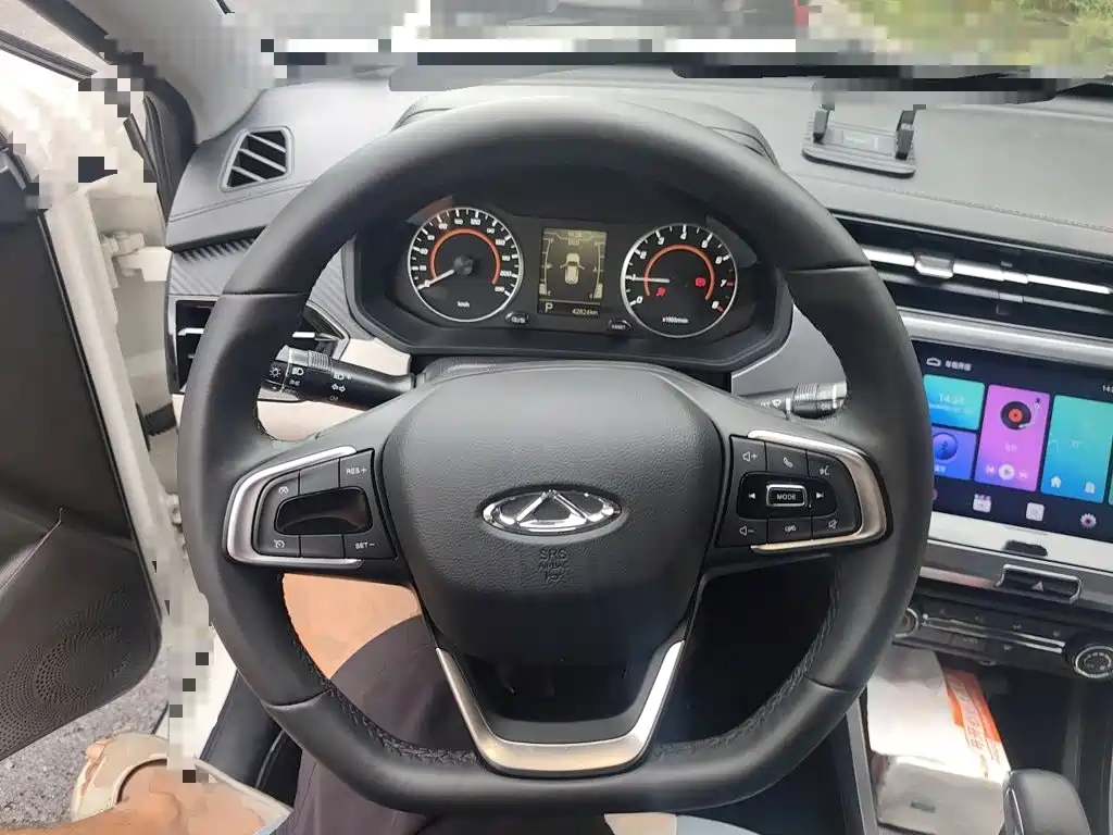 Chery Tiggo 3x — миниатюра 11