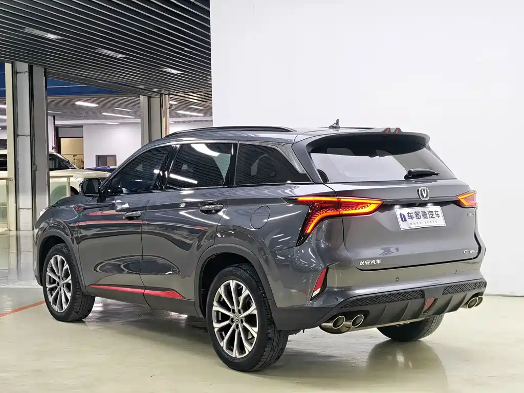 Changan CS75 PLUS — миниатюра 5
