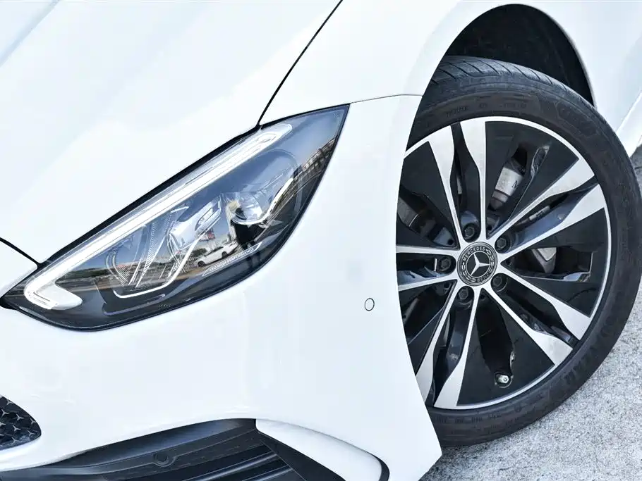Mercedes-Benz C-Class New Energy — миниатюра 20