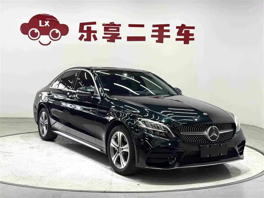 Mercedes-Benz C-Class — миниатюра 7