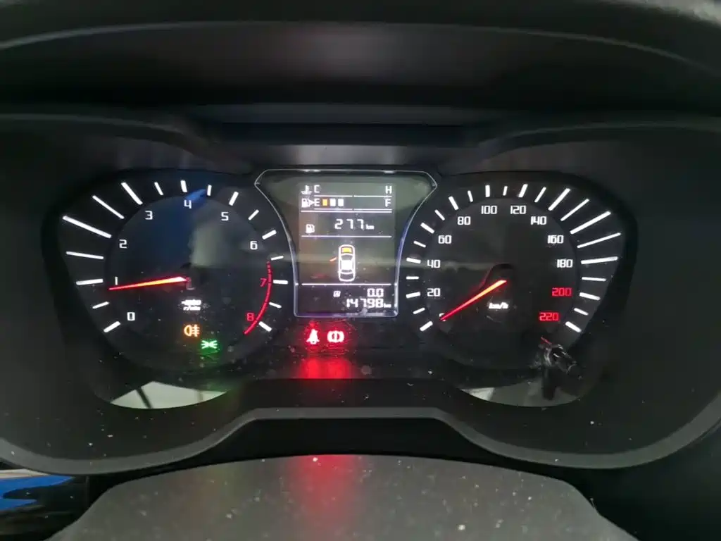 GAC Motor Trumpchi GS4 — миниатюра 12