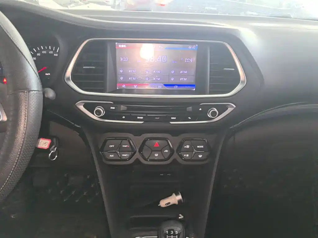 GAC Motor Trumpchi GS4 — миниатюра 13