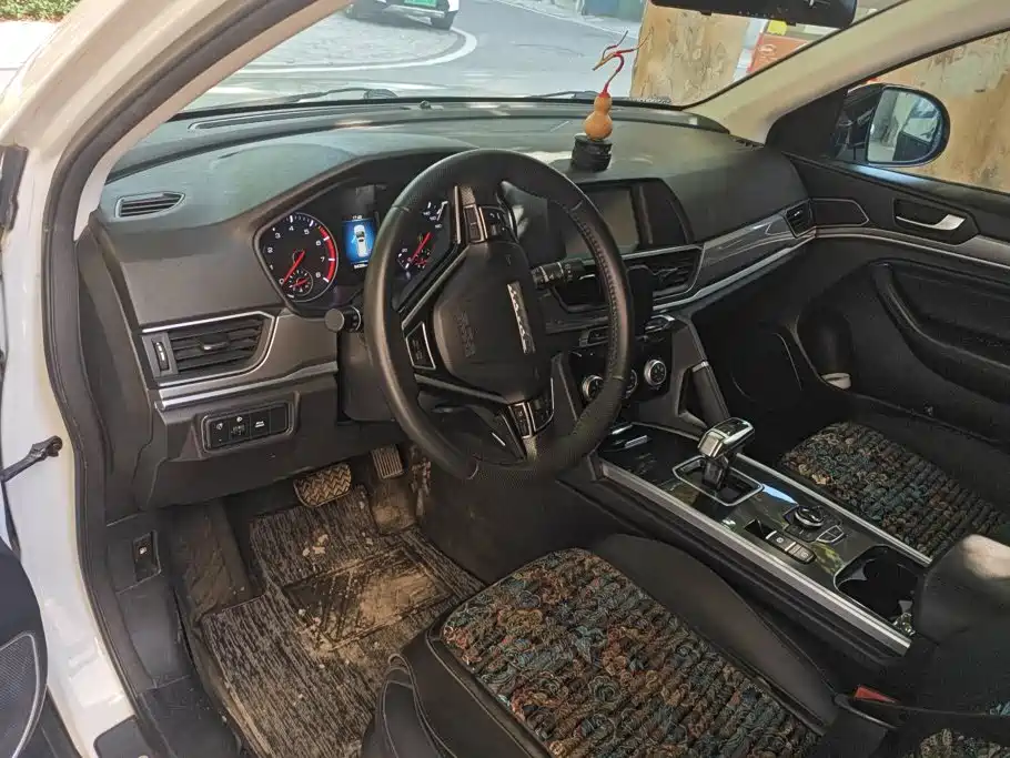 Haval H6 — миниатюра 10