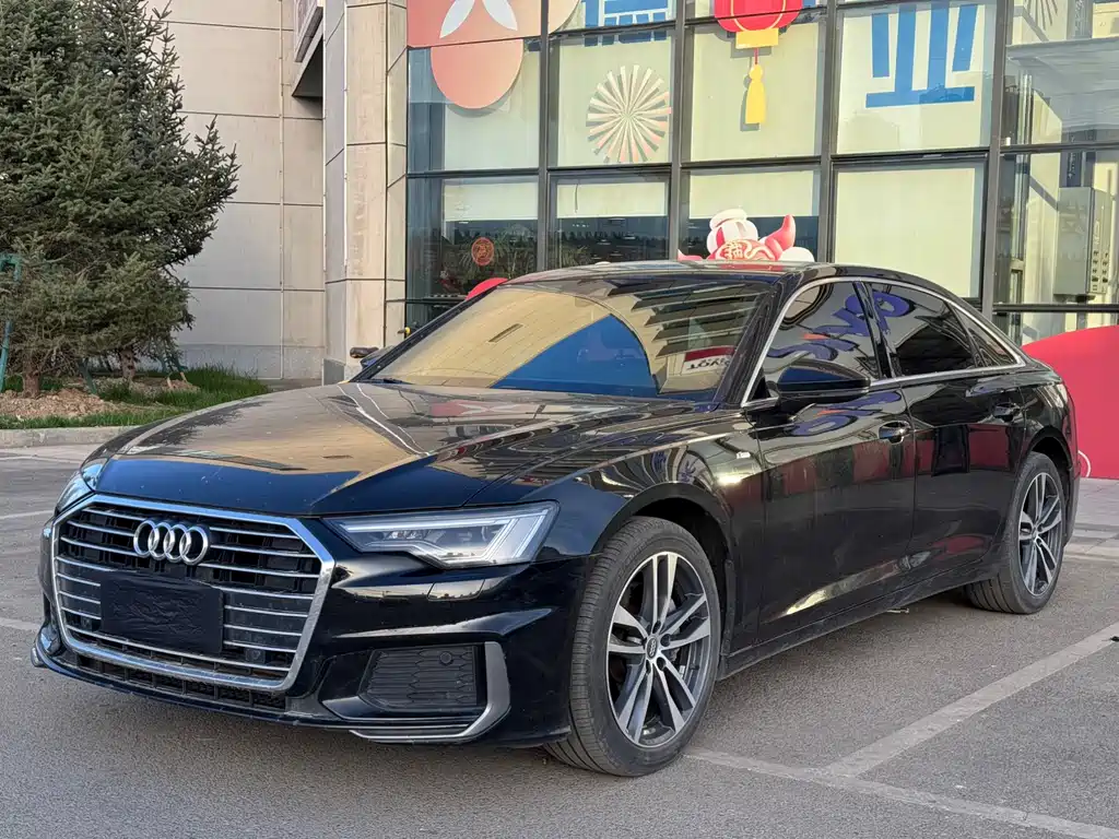 Audi A6L 2022
