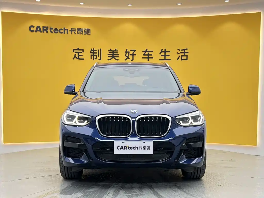 BMW X3 2019 xDrive28i M Sport