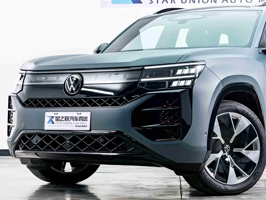 Volkswagen Teramont 2025 Pro 450TSI