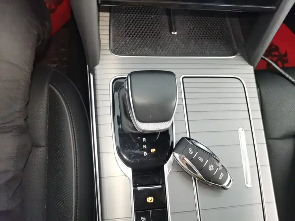 Hongqi Hongqi HS7 PHEV — миниатюра 14