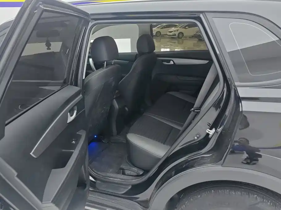 Kia Sportage — миниатюра 11