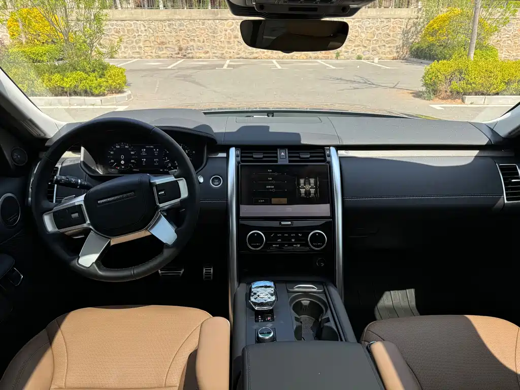 Land Rover Discovery 2023 360PS