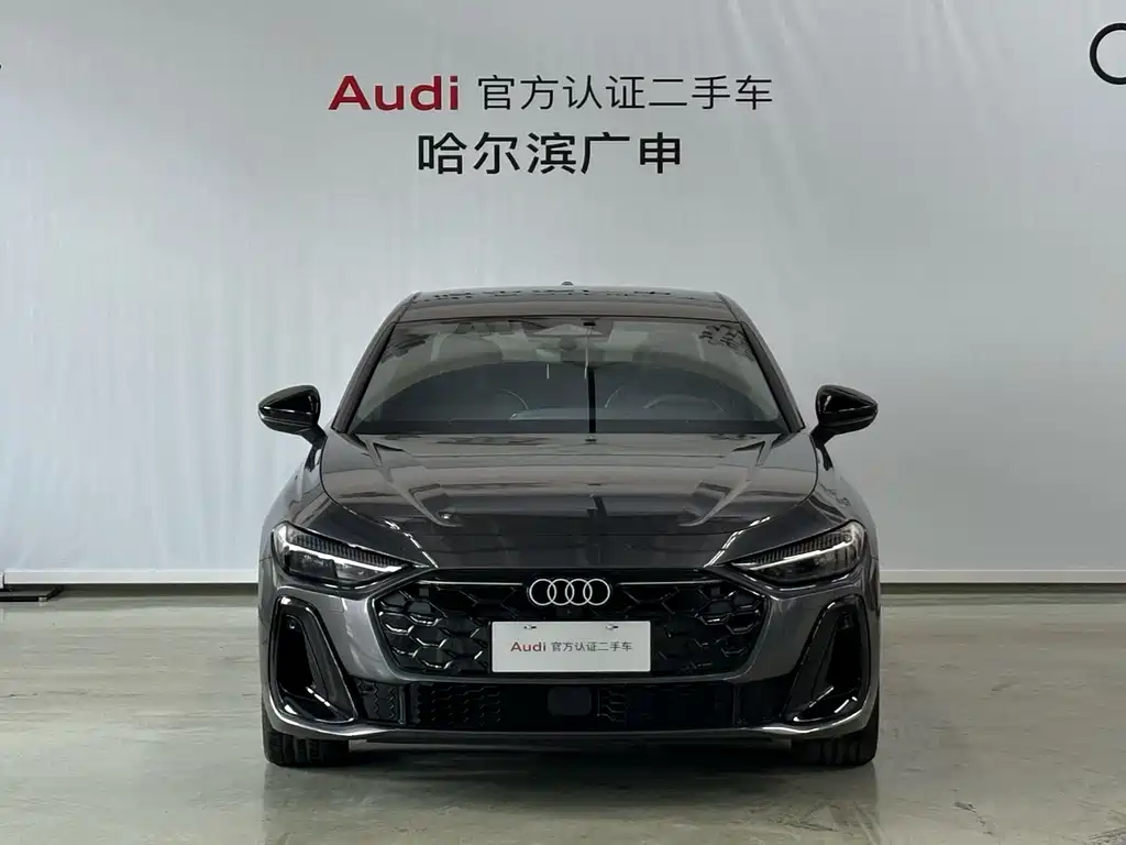 Audi A5L — миниатюра 3