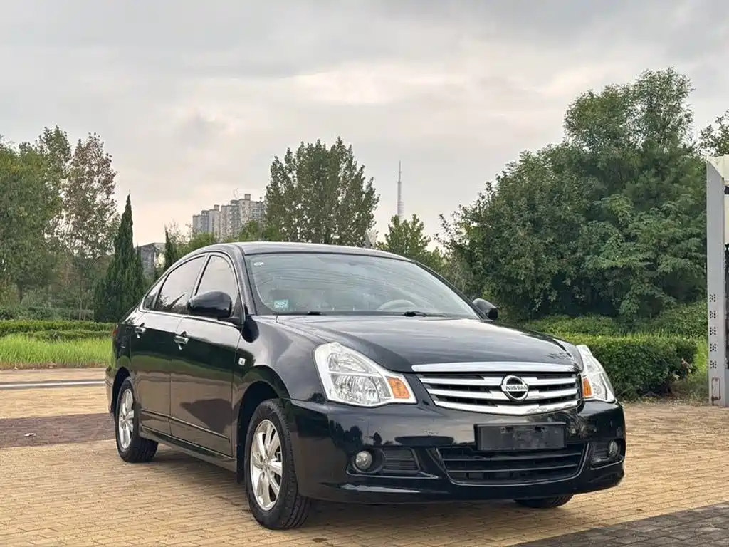 Nissan Sylphy — миниатюра 3