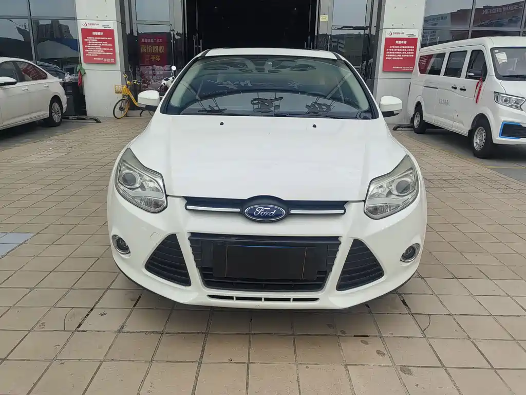 Ford Focus — миниатюра 3