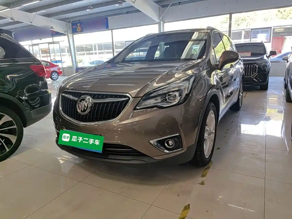 Buick Envision Plus — миниатюра 2