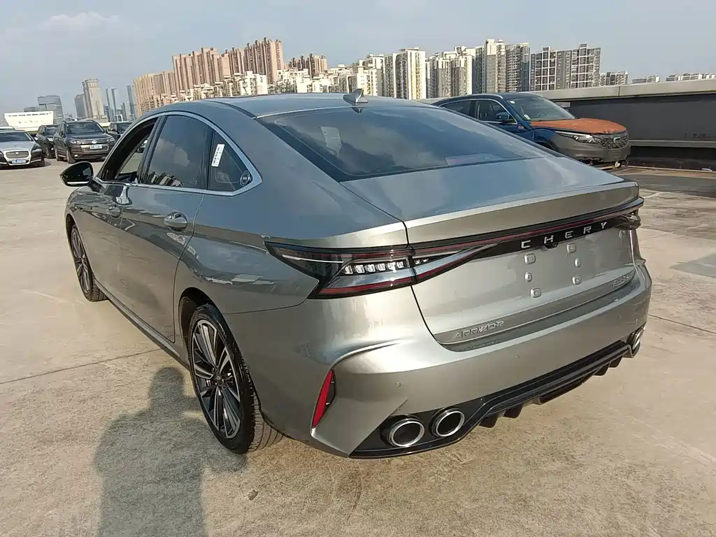 Chery Arrizo 8 — миниатюра 11