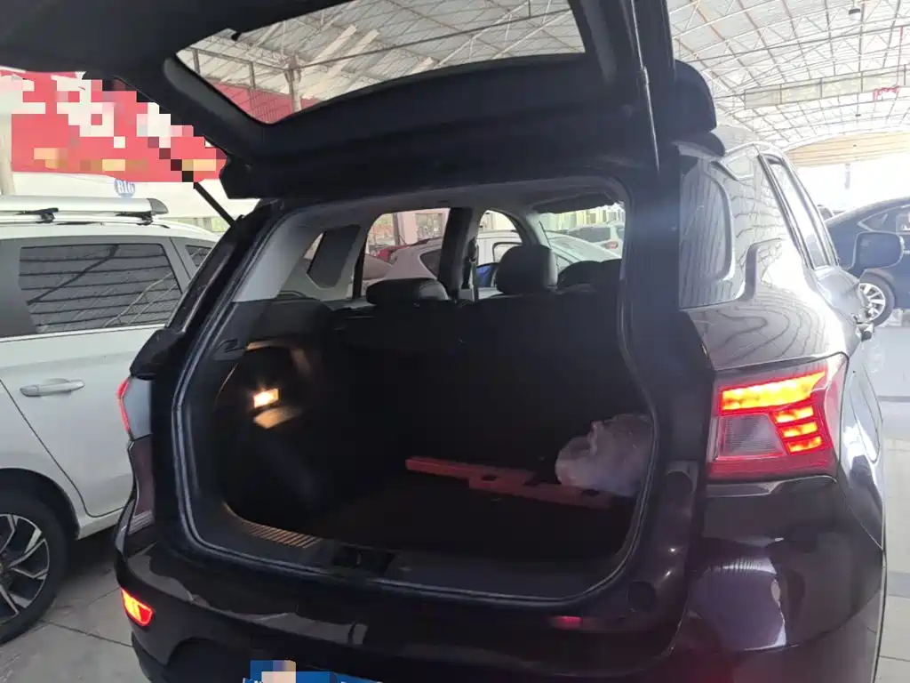 GAC Motor Trumpchi GS4 — миниатюра 19
