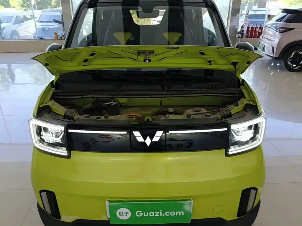 Wuling MINIEV — миниатюра 20
