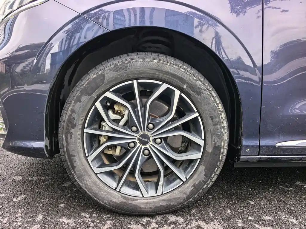 Roewe iMAX8 New Energy — миниатюра 11