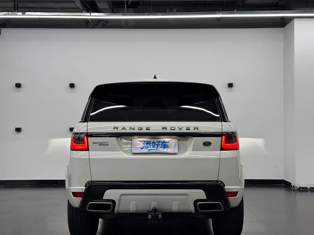 Land Rover Sport — миниатюра 14