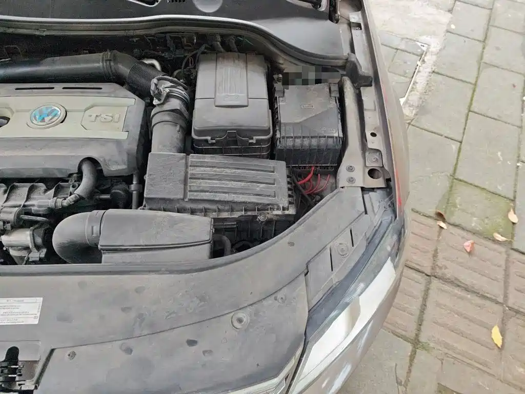 Volkswagen Magotan — миниатюра 21