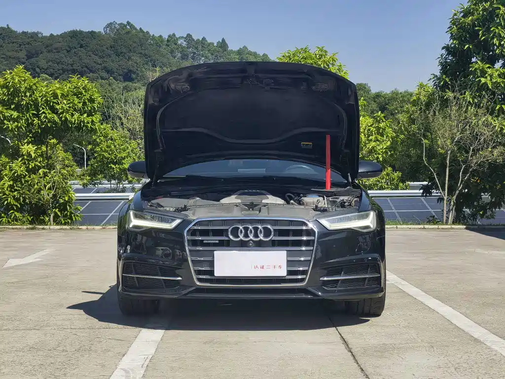 Audi A6L — миниатюра 24