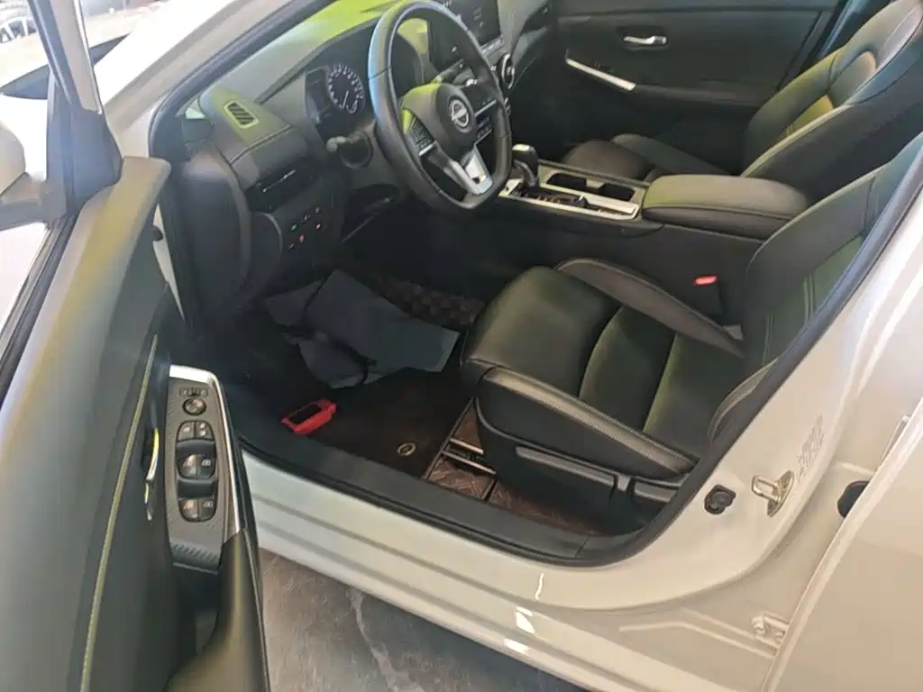 Nissan Sylphy — миниатюра 16