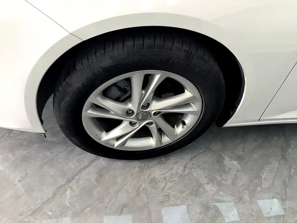 Buick Regal — миниатюра 23
