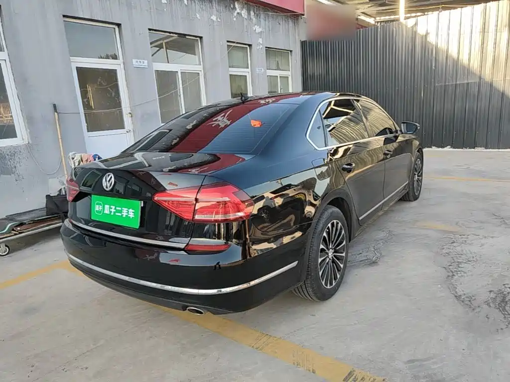 Volkswagen Passat — миниатюра 7