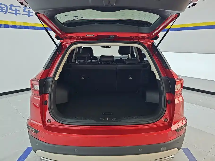 Changan CS55 — миниатюра 4