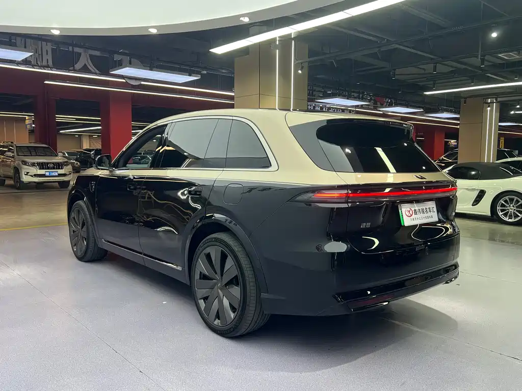 Li Auto Li L8 — миниатюра 19