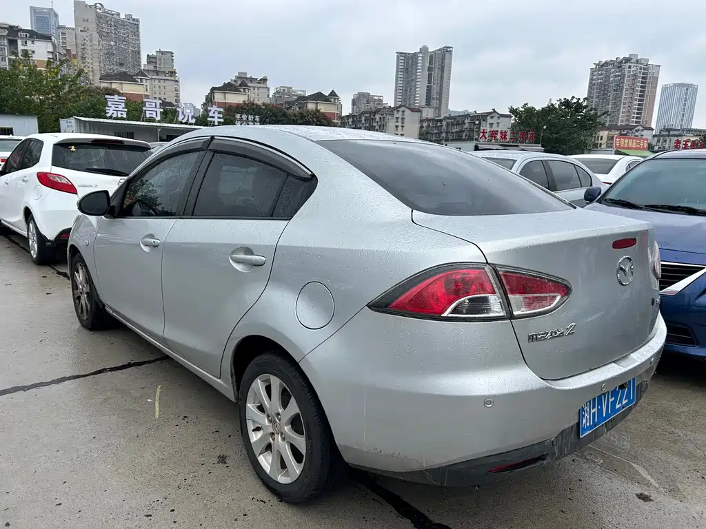 Mazda 2 Jinshang — миниатюра 4