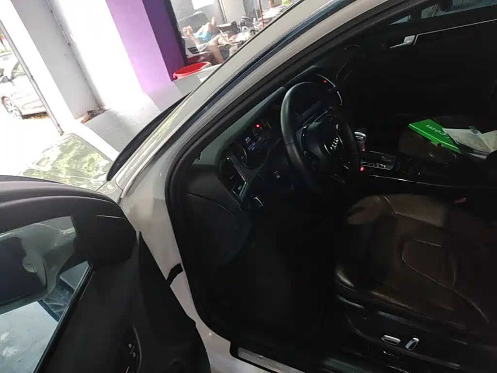 Audi A4L — миниатюра 16