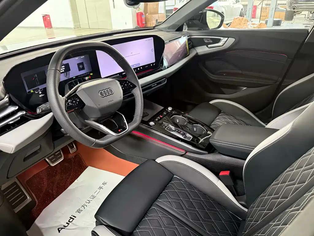 Audi A5L — миниатюра 6