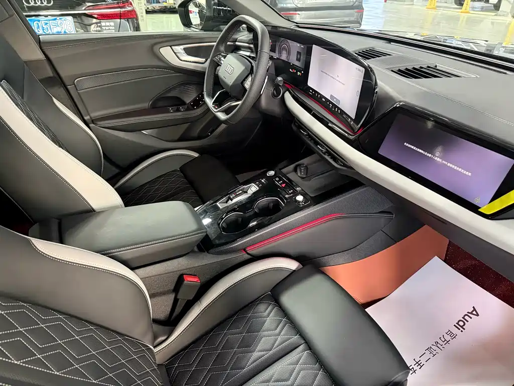 Audi A5L — миниатюра 8