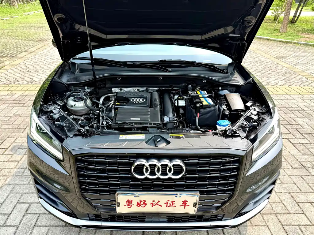 Audi Q2L — миниатюра 21